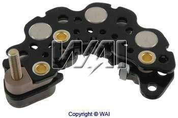 Rectifier, alternator