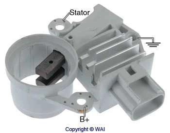 Alternator Regulator