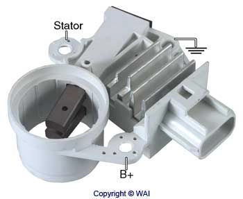 Alternator Regulator