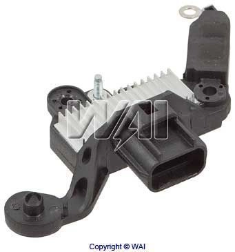 Alternator Regulator