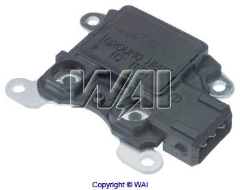 Alternator Regulator