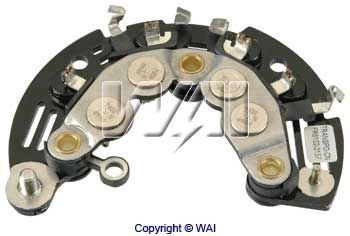 Rectifier, alternator