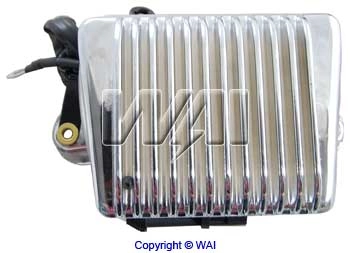 Alternator Regulator