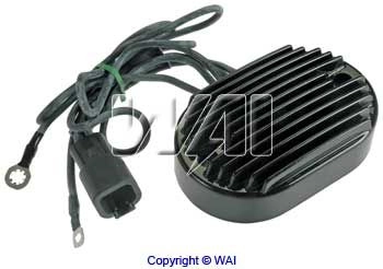 Alternator Regulator