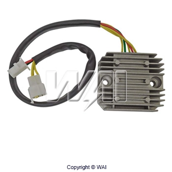 Alternator Regulator