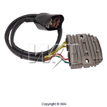 Alternator Regulator
