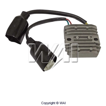 Alternator Regulator