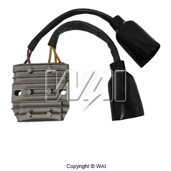 Alternator Regulator