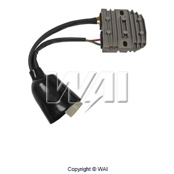 Alternator Regulator