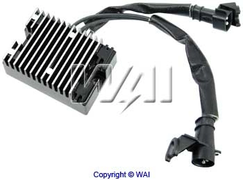 Alternator Regulator