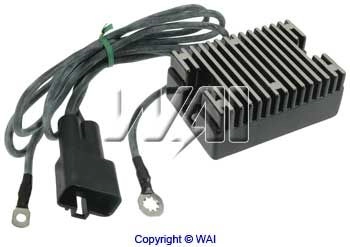 Alternator Regulator