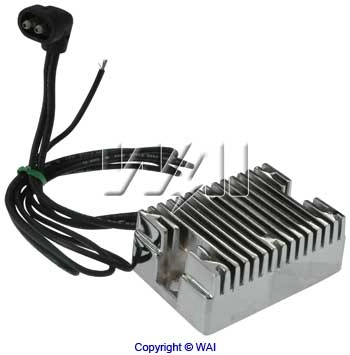 Alternator Regulator