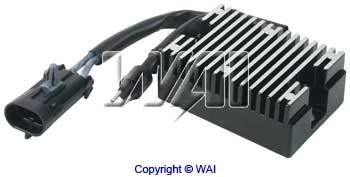 Alternator Regulator