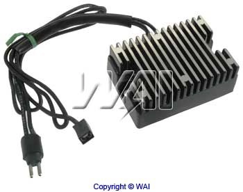 Alternator Regulator