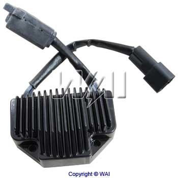 Alternator Regulator
