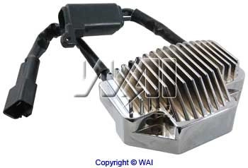 Alternator Regulator