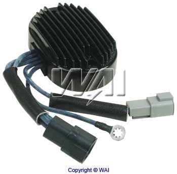 Alternator Regulator