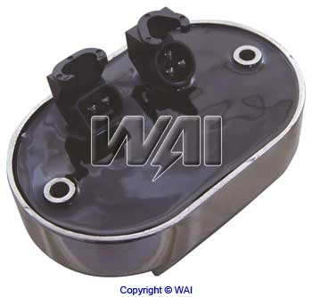 Alternator Regulator