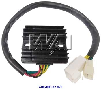 Alternator Regulator