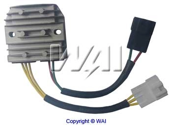 Alternator Regulator