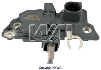 Alternator Regulator