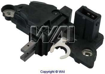 Alternator Regulator