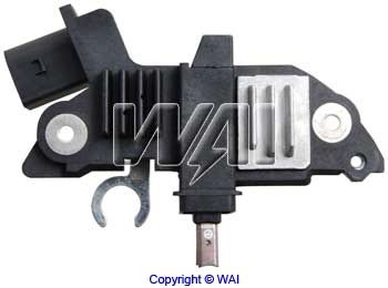 Alternator Regulator
