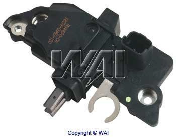Alternator Regulator