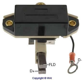 Alternator Regulator