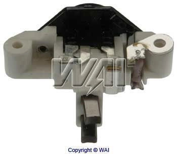 Alternator Regulator
