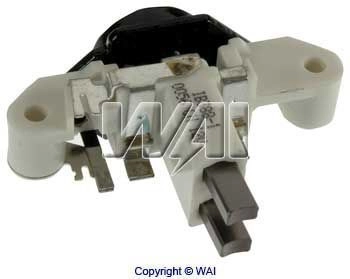 Alternator Regulator
