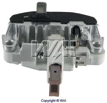 Alternator Regulator