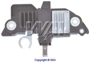 Alternator Regulator