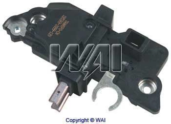 Alternator Regulator