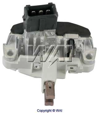 Alternator Regulator