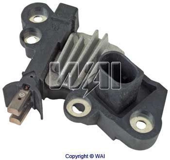 Alternator Regulator
