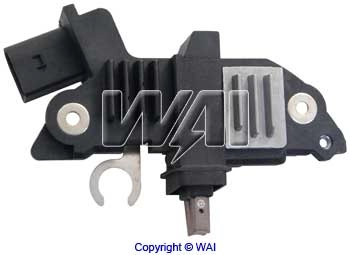 Alternator Regulator