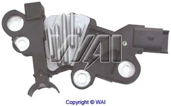 Alternator Regulator