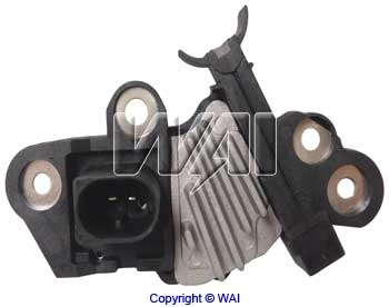 Alternator Regulator