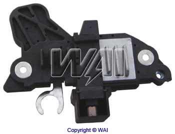 Alternator Regulator