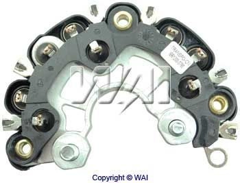 Rectifier, alternator