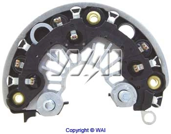 Rectifier, alternator