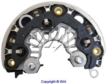 Rectifier, alternator