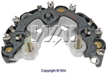 Rectifier, alternator