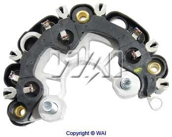 Rectifier, alternator