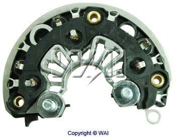 Rectifier, alternator