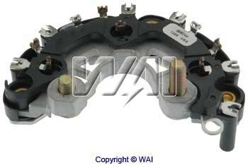 Rectifier, alternator