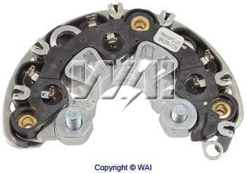 Rectifier, alternator