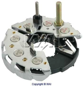 Rectifier, alternator