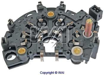 Rectifier, alternator
